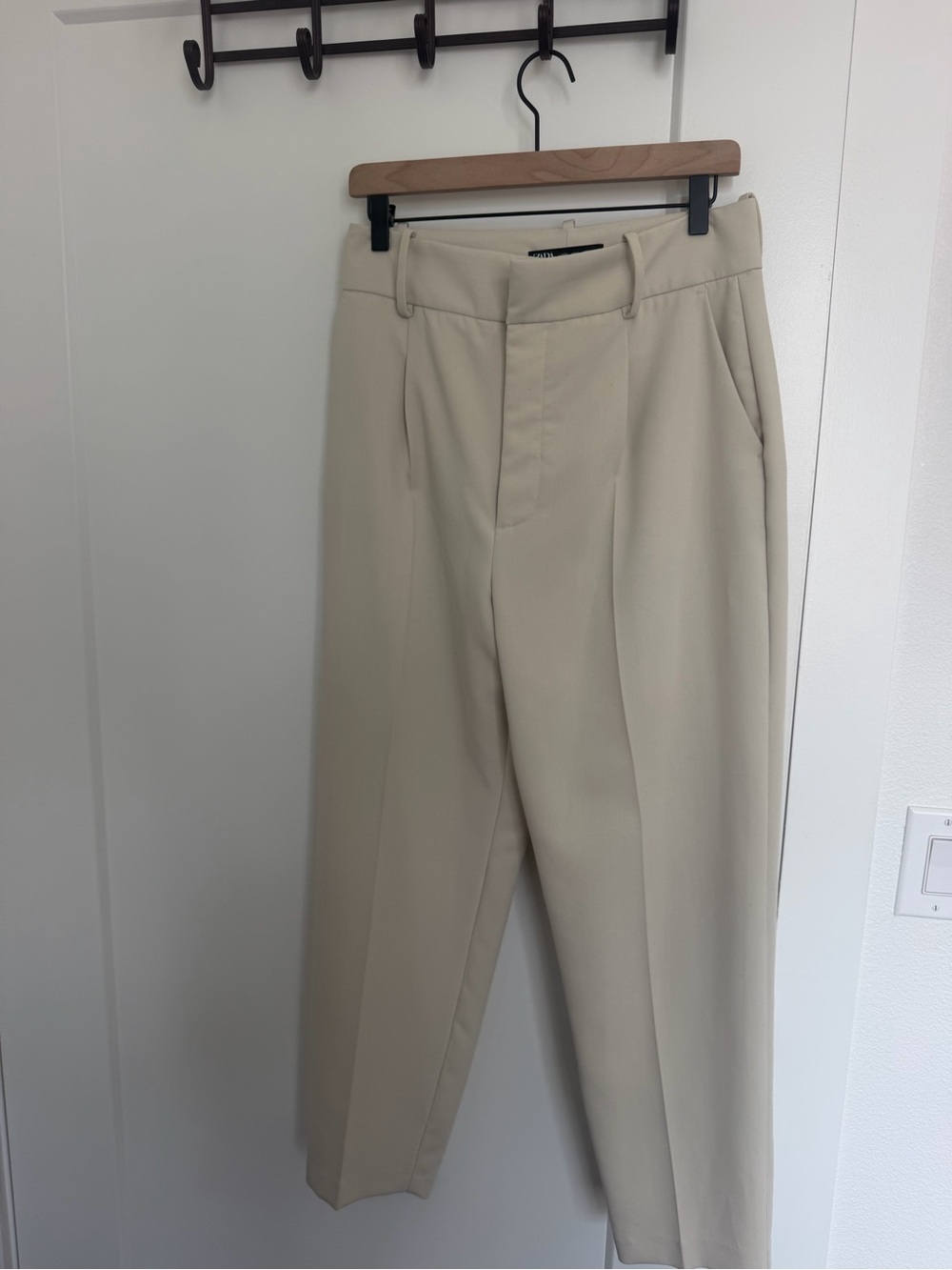 Zara high waisted Dress Pants
